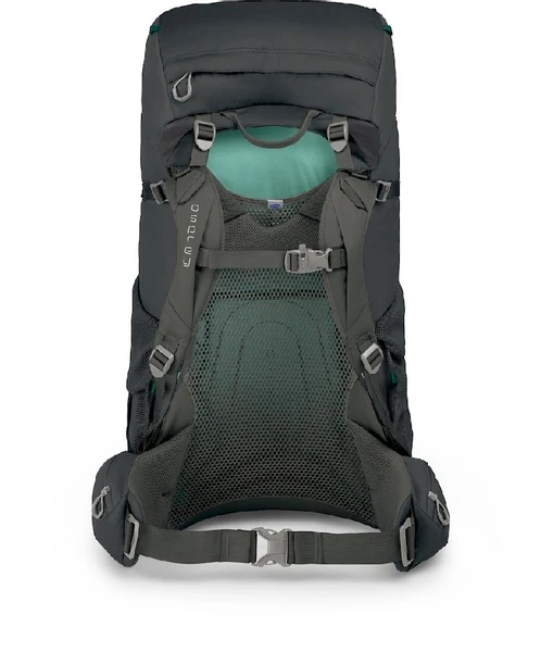 Osprey Renn Backpack - 65 Liter - Donkergrijs 5 Osprey Renn Backpack - 65 Liter - Donkergrijs - Afbeelding 3