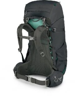 Osprey Renn Backpack - 65 Liter - Donkergrijs 20 Osprey Renn Backpack - 65 Liter - Donkergrijs -Buitenuitrusting osprey renn 65 grijs 4