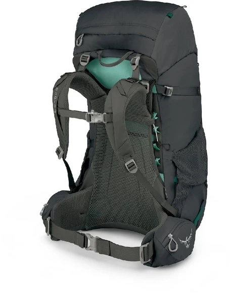 Osprey Renn Backpack - 65 Liter - Donkergrijs 6 Osprey Renn Backpack - 65 Liter - Donkergrijs - Afbeelding 4
