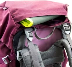 Osprey Renn Backpack - 65 Liter - Donkergrijs 23 Osprey Renn Backpack - 65 Liter - Donkergrijs -Buitenuitrusting osprey renn features 3