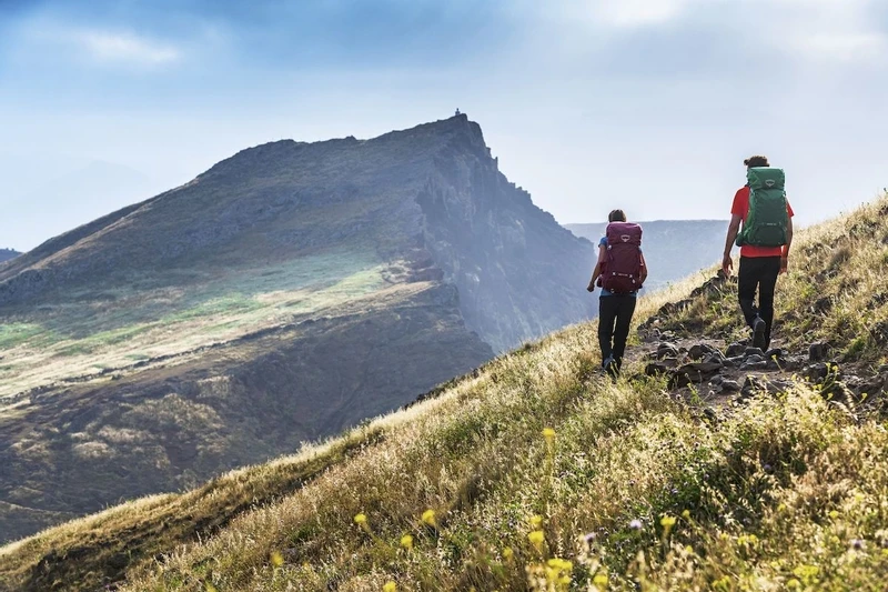 Osprey Renn Backpack - 65 Liter - Donkergrijs 16 Osprey Renn Backpack - 65 Liter - Donkergrijs - Afbeelding 14