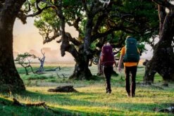 Osprey Renn Backpack - 50 Liter - Donkergrijs -Buitenuitrusting osprey rennrook 4