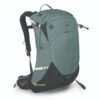 Osprey Sirrus Wandelrugzak - 24 Liter - Groen -Buitenuitrusting osprey sirrus green 2