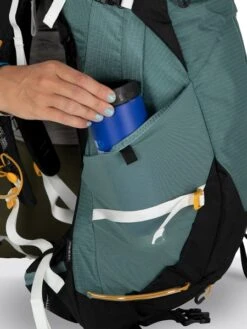 Osprey Stratos Wandelrugzak - 24 Liter - Blauw 35 Osprey Stratos Wandelrugzak - 24 Liter - Blauw -Buitenuitrusting osprey stratossirrus features 1 1