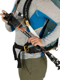 Osprey Sirrus Wandelrugzak - 24 Liter - Blauw -Buitenuitrusting osprey stratossirrus features 4 3