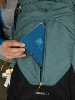 Osprey Sirrus Wandelrugzak - 24 Liter - Blauw -Buitenuitrusting osprey stratossirrus features 8 2