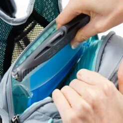 Osprey Sylva Daypack - 20 Liter - Blauw -Buitenuitrusting osprey sylva features 4