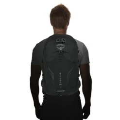 Osprey Syncro Daypack - 20 Liter - Zwart -Buitenuitrusting osprey syncro 20 zwart 5