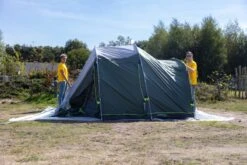 Outwell Greenwood 6 Tunneltent - 6 Persoons -Buitenuitrusting outwell greenwood 6 tunneltent 24