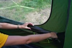 Outwell Greenwood 6 Tunneltent - 6 Persoons -Buitenuitrusting outwell greenwood 6 tunneltent 7