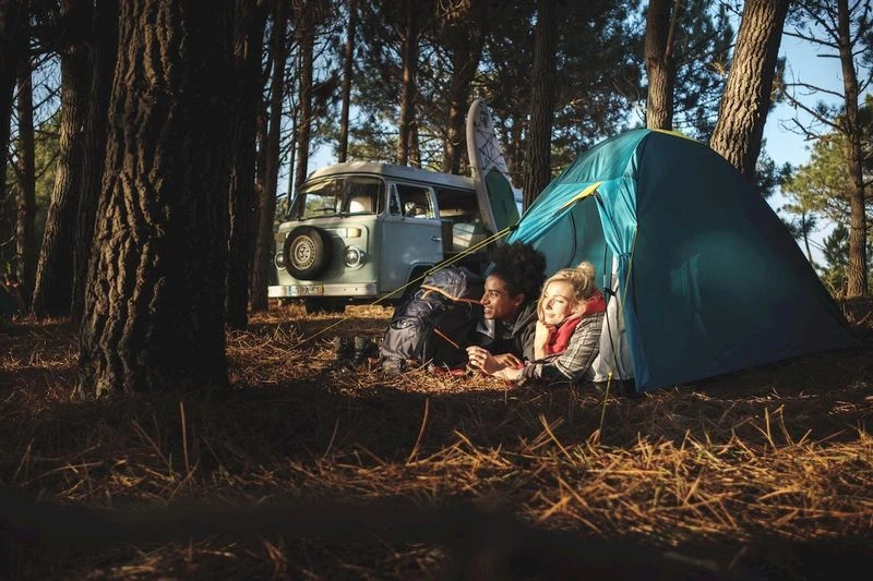 Pavillo Active Base 2 Koepeltent - 2 Persoons 8 Pavillo Active Base 2 Koepeltent - 2 Persoons - Afbeelding 6