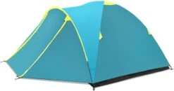 Pavillo Active Ridge 4 Koepeltent - 4 Persoons -Buitenuitrusting pavillo active ridge koepeltent 4 persoons 5
