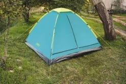 Pavillo Cooldome 3 Koepeltent - 3 Persoons -Buitenuitrusting pavillo cooldome 3 driepersoons koepeltent 3