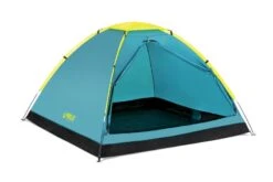 Nieuwe Producten -Buitenuitrusting pavillo cooldome 3 driepersoons koepeltent 4