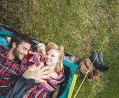 Pavillo Cooldome 2 Koepeltent - 2 Persoons -Buitenuitrusting pavillo cooldome tweepersoons koepeltent 4