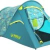 Pavillo Coolrock 2 Pop Up Tent - 2 Persoons -Buitenuitrusting pavillo coolrock pop up tent 2