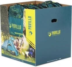 Pavillo Coolrock 2 Pop Up Tent - 2 Persoons -Buitenuitrusting pavillo coolrock pop up tent 7