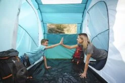 Pavillo Family Ground 4 Vis-a-vis Tent - 4 Persoons 10 Pavillo Family Ground 4 Vis-a-vis Tent - 4 Persoons -Buitenuitrusting pavillo family ground vis a vis tent 4 persoons 5
