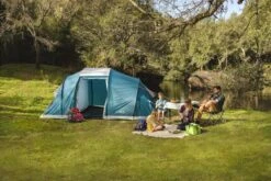 Pavillo Family Ground 6 Vis-a-vis Tent - 6 Persoons 12 Pavillo Family Ground 6 Vis-a-vis Tent - 6 Persoons -Buitenuitrusting pavillo family ground vis a vis tent 6 persoons 4