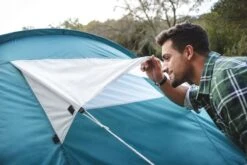 Pavillo Family Ground 6 Vis-a-vis Tent - 6 Persoons 14 Pavillo Family Ground 6 Vis-a-vis Tent - 6 Persoons -Buitenuitrusting pavillo family ground vis a vis tent 6 persoons 3