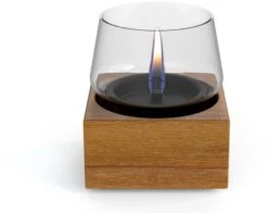 Tenderflame Poppy 14 Tafelhaard - Naturel 6 Tenderflame Poppy 14 Tafelhaard - Naturel -Buitenuitrusting poppy 14 oak natural 7 op maat 2