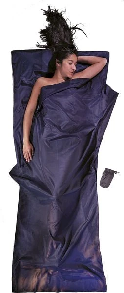 Cocoon Lakenzak Zijde/Egyptisch Katoen Dekenmodel - Tuareg 3 Cocoon Lakenzak Zijde/Egyptisch Katoen Dekenmodel - Tuareg