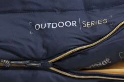 Nomad Inca 900 Slaapzak - Blauw -Buitenuitrusting slin09f6ds32737 5 resultaat