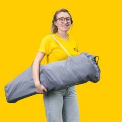 Kampa XL High Back Chair Fog Vouwstoel - Grijs 18 Kampa XL High Back Chair Fog Vouwstoel - Grijs -Buitenuitrusting stark180 6