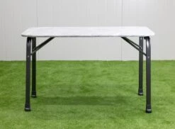 Dometic TPV 115 Campingtafel - 115 X 60 Cm -Buitenuitrusting tpv115