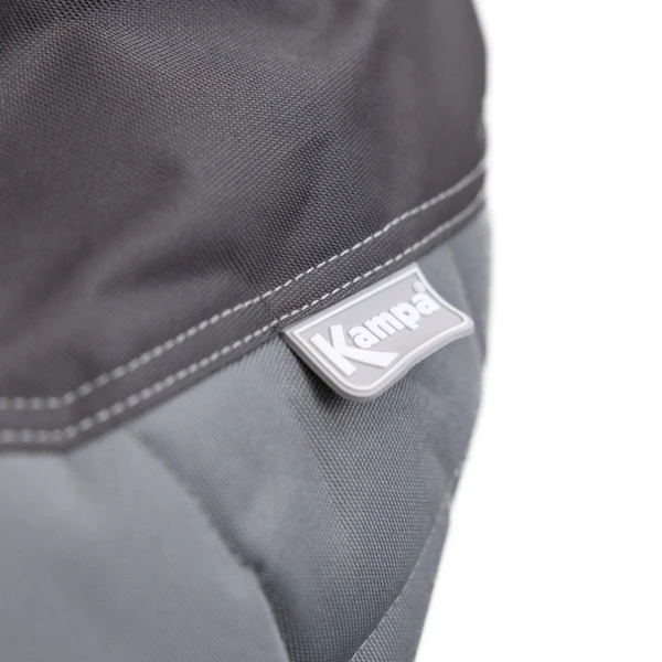 Kampa XL High Back Chair Fog Vouwstoel - Grijs 6 Kampa XL High Back Chair Fog Vouwstoel - Grijs - Afbeelding 4