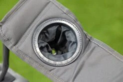 Kampa XL High Back Chair Fog Vouwstoel - Grijs 15 Kampa XL High Back Chair Fog Vouwstoel - Grijs -Buitenuitrusting xlhighbackfog6