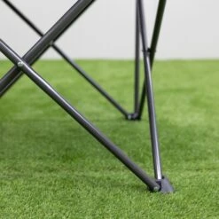 Kampa XL High Back Chair Fog Vouwstoel - Grijs 16 Kampa XL High Back Chair Fog Vouwstoel - Grijs -Buitenuitrusting xlhighbackfog7