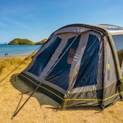 Zempire Aero TL Pro Opblaasbare Tent - 5 Persoons -Buitenuitrusting zempire aero tl pro opblaasbare tent 19