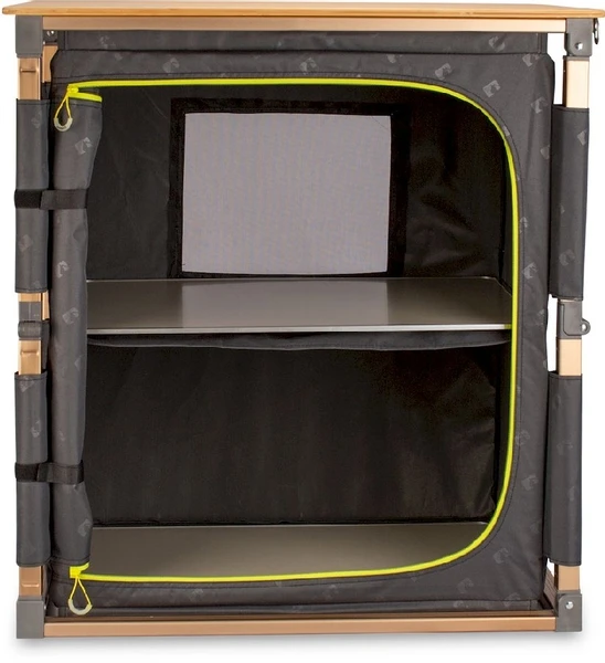 Zempire Eco Fold Single V2 Opvouwbare Campingkast - Enkel - Afbeelding 3