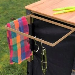 Zempire Eco Fold Single V2 Opvouwbare Campingkast - Enkel -Buitenuitrusting zempire eco fold single v2 opvouwbare campingkast enkel 14