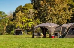 Zempire Eco Fold Single V2 Opvouwbare Campingkast - Enkel -Buitenuitrusting zempire eco fold single v2 opvouwbare campingkast enkel 3