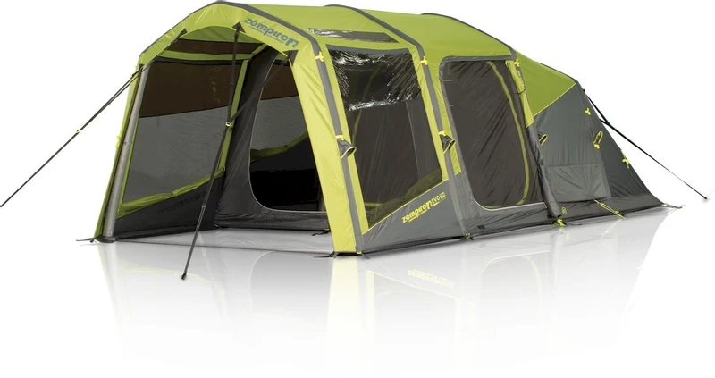 Zempire Evo TM V2 Opblaasbare Tent - 4 Persoons 3 Zempire Evo TM V2 Opblaasbare Tent - 4 Persoons