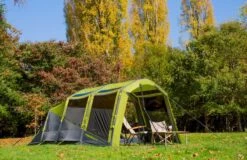 Zempire Evo TM V2 Opblaasbare Tent - 4 Persoons 35 Zempire Evo TM V2 Opblaasbare Tent - 4 Persoons -Buitenuitrusting zempire evo tm v2 opblaasbare tent 17