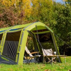 Zempire Evo TM V2 Opblaasbare Tent - 4 Persoons 32 Zempire Evo TM V2 Opblaasbare Tent - 4 Persoons -Buitenuitrusting zempire evo tm v2 opblaasbare tent 20