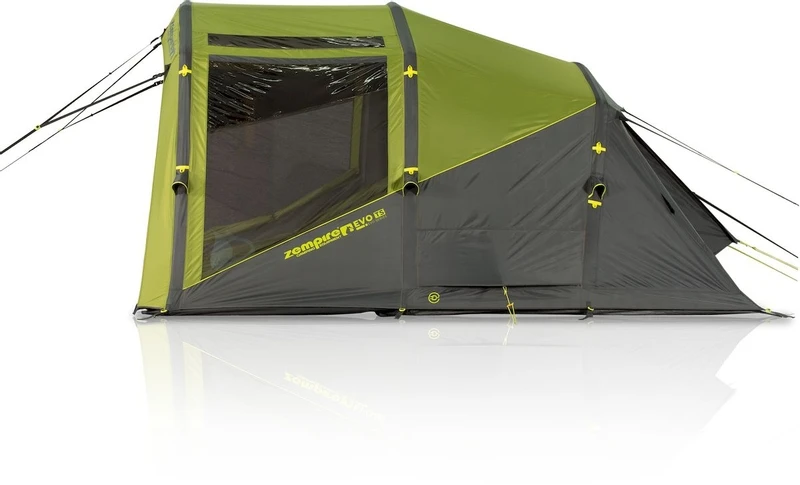 Zempire Evo TS Opblaasbare Tent - 4 Persoons 5 Zempire Evo TS Opblaasbare Tent - 4 Persoons - Afbeelding 3