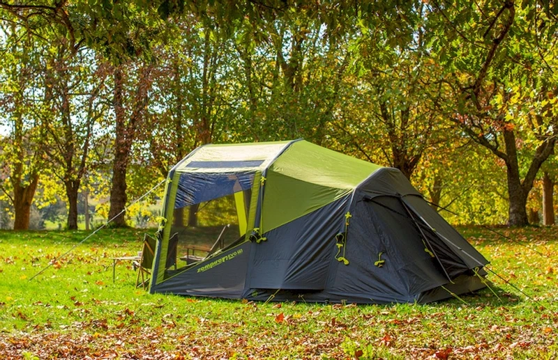 Zempire Evo TS Opblaasbare Tent - 4 Persoons 13 Zempire Evo TS Opblaasbare Tent - 4 Persoons - Afbeelding 11