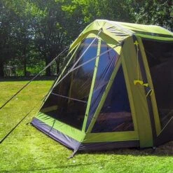 Zempire Evo TS Opblaasbare Tent - 4 Persoons 28 Zempire Evo TS Opblaasbare Tent - 4 Persoons -Buitenuitrusting zempire evo ts opblaasbare tent 20