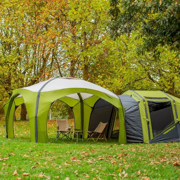 Zempire Evo TS Opblaasbare Tent - 4 Persoons 19 Zempire Evo TS Opblaasbare Tent - 4 Persoons - Afbeelding 17