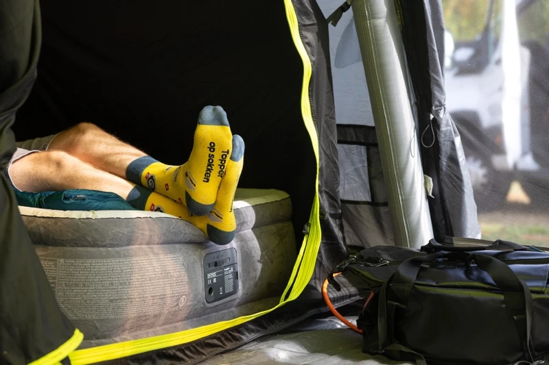 Zempire Evo TXL V2 Opblaasbare Tent 19 Zempire Evo TXL V2 Opblaasbare Tent - Afbeelding 17