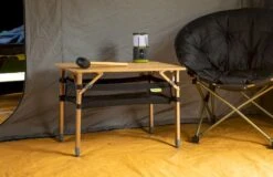 Zempire Kitpac V2 Campingtafel - Standaard - 65 X 50 - Bamboe 19 Zempire Kitpac V2 Campingtafel - Standaard - 65 X 50 - Bamboe -Buitenuitrusting zempire kitpac v2 campingtafel standaard 7