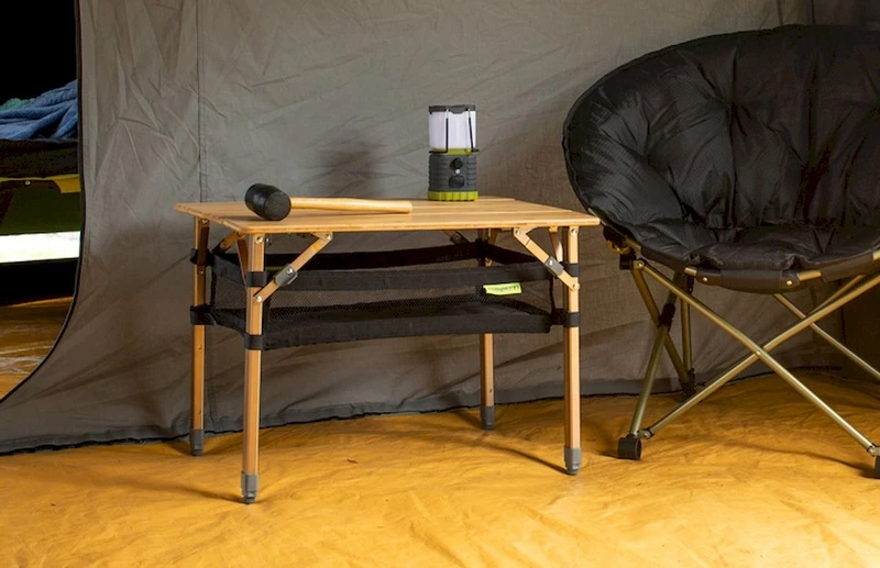 Zempire Kitpac V2 Campingtafel - Standaard - 65 X 50 - Bamboe 10 Zempire Kitpac V2 Campingtafel - Standaard - 65 X 50 - Bamboe - Afbeelding 8