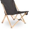 Zempire Roco Lounger V2 Vlinderstoel - Zwart -Buitenuitrusting zempire roco lounger v2 vlinderstoel zwart 10