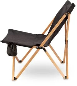 Zempire Roco Lounger V2 Vlinderstoel - Zwart -Buitenuitrusting zempire roco lounger v2 vlinderstoel zwart 11