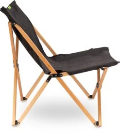 Zempire Roco Lounger V2 Vlinderstoel - Zwart -Buitenuitrusting zempire roco lounger v2 vlinderstoel zwart 9