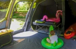 Zempire Speedy Ligbed - Tweepersoons -Buitenuitrusting zempire speedy ligbed tweepersoons 10